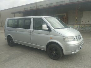VW TRANSPORTER 2.5 TDI 96 KW R.V.2004 - 7