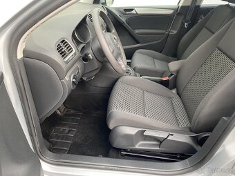 Volkswagen Golf 1.4 i , 59 kW benzín, 2009 - 7