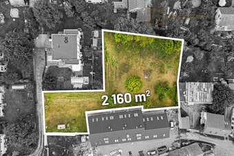 Prodej stavebního pozemku 2160 m² Nučice - Praha Západ - 7