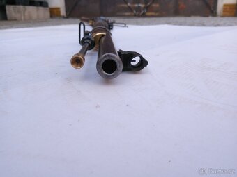 Volunteer Rifle cal.451 Perkusní kulovnice + přísluš. - 7