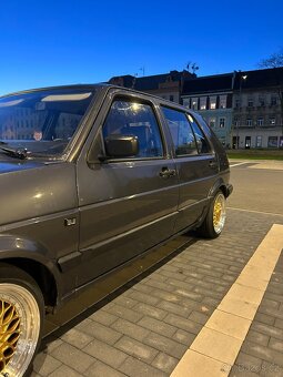 Vw Golf mk2 - 7