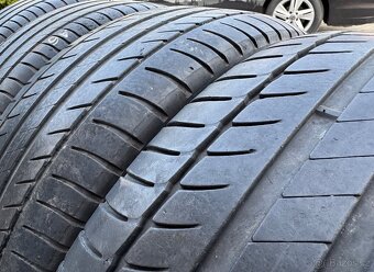 Letní ALU kola Brock 5x112 255/45 R18 - 7