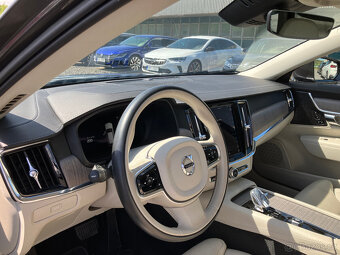 VOLVO V90 B4 145 KW 4X4 TAŽNÉ - 7