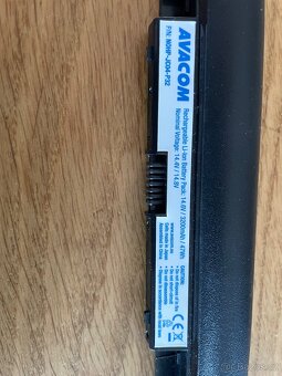Prodám Notebook HP3168NGW - 7