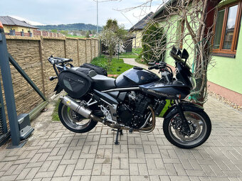 Suzuki GSF 1250 SA Bandit ABS -SUPER VÝBAVA, AKRAP, LEOŠ, - 7