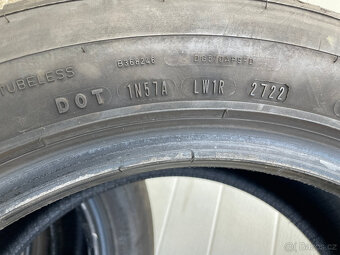 Dunlop Sport Maxx 235/55 R17 103Y 4Ks letní pneumatiky - 7