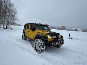Jeep Wrangler Rubicon 2.8 crd - 7