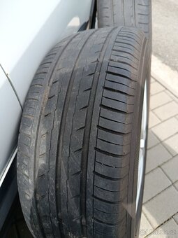 Kola Chestre T-roc ET43 6,5J x 16. - 7