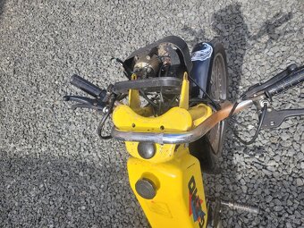 Hero Gizmo moped - 7