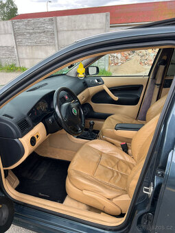 Škoda Octavia 1.8T Laurin&Klement,naj.186xxx km - 7