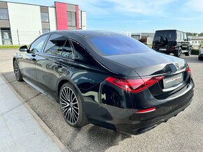 Prodám Mercedes-Benz S 400d 4MATIC LONG AMG - 7