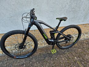 Elektrokolo CUBE STEREO HYBRID 140 HPC SL - 7