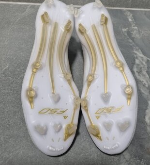 Nové kopačky Adidas F50 Elite LL FG - 7