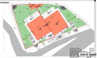 Prodej rodinného domu 5+kk (211 m2) s garáží, pozemek 467 - 7