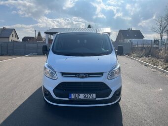 Ford Transit Custom Trend L2 2.2 TDCI 96kw r.2015 DPH - 7