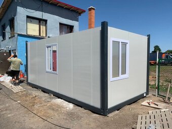 Kontejner 3x6 . 3x7 - 7