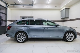 Škoda Superb 2019 2.0TSI 200kW Canton, tažné, kůže - 7