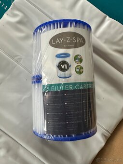 Vířivka, jacuzzi Bestway Cancun 60003 Lay-Z-Spa pro 2 - 4 os - 7