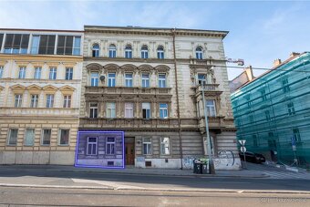 Prodej bytu 1+1, 42,8 m2, Praha 5 – Košíře, ev.č. 00053 - 7
