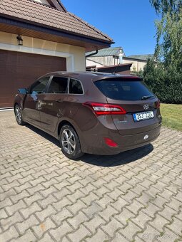 Hyundai I 30 1,6 16V CRDi combi - 7