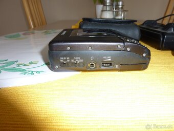 DCC Digital Compact Cassette Panasonic RQ-DP7 - 7