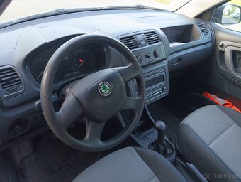 Prodej Škoda Fabia II - 7