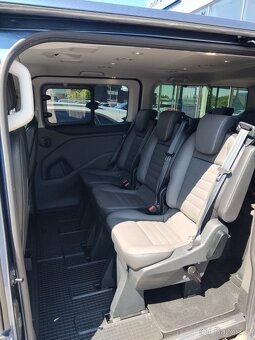 Ford Custom Tourneo Titanium X 2022 - 7