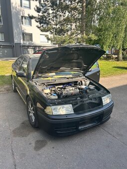 Škoda octavia rs 132kw - 7