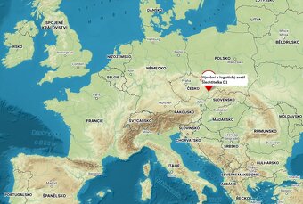 Sleva 50%- 5/2025 nejlevnější skladovací a výrobní prostory - 7