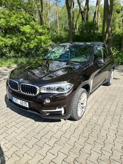 BMW x5 2015 - 7