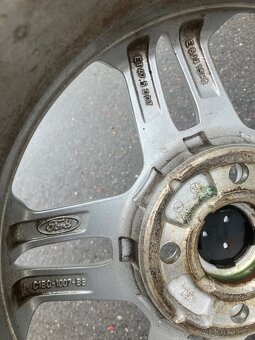 Pneumatiky Ford fiesta - 7