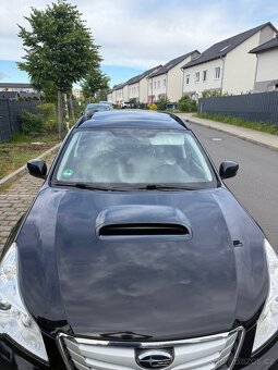 Subaru Outback 2.0D 4x4, panorama, kůže, výbava, TOP stav - 7