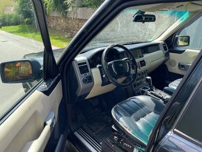 Range Rover Vogue 3,0tdv6 - 7