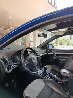 Škoda Octavia II RS 2.0TDI 125kW nájezd 230 xxx - 7