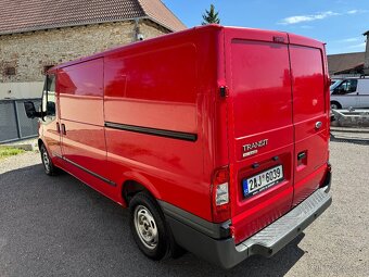 Ford Transit 2011 LONG L2H1 2.2 TDCI 85KW CZ 1. maj. DPH - 7