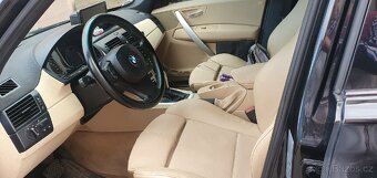 BMW X3 3.0D Xdrive - 7