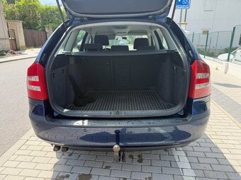 Škoda Octavia combi 2.0tdi - 7