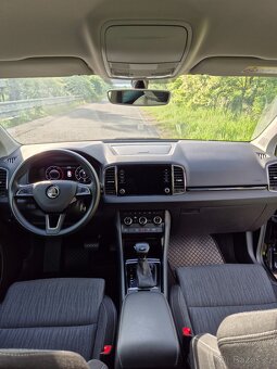 Škoda Karoq, 1.6 TDI 85 kW Style DSG - 7