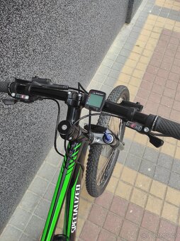 Specialized Hotrock 24 – dětské horské kolo, rám vel. XS/13 - 7