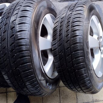 ALU kola 5x112 - 7