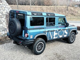 INEOS GRENADIER  FIELDMASTER diesel 183kW - 7
