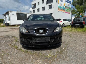 Seat Leon 1.4 MPI vzhled Cupra, klima - 7