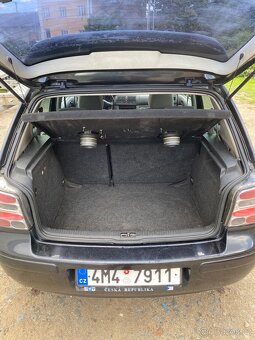 Vw golf 4 - 7