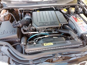 Jeep grand Cherokee - 7