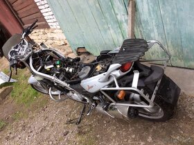 Motonadily BMW F650 CS Scarver 2003 prodam dily - 7