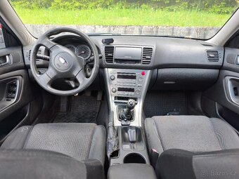 Subaru Outback BP (06-09) facelift - 7