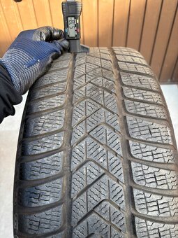 BMW 18” G30 G31 Originál BMW R18 5x112 Zimní Pirelli - 7