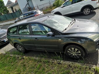 FORD FOCUS COMBI STK 2025/ZÁŘÍ - 7