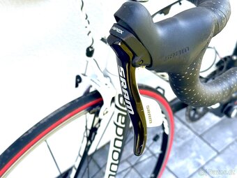 CANNONDALE SUPERSIX APEX - 7