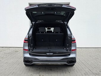 BMW X7, xDrive40i - 7